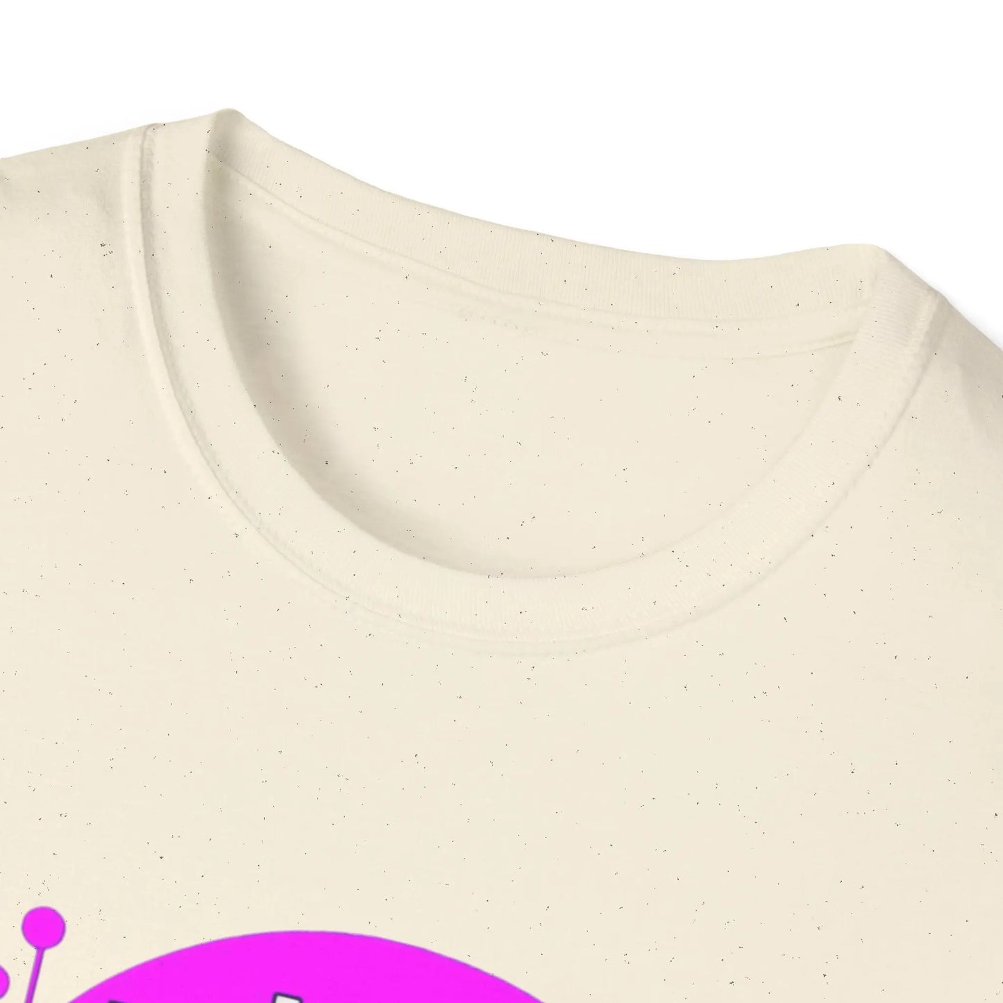 "Neo Dreamscape" Unisex Softstyle T-Shirt Printify